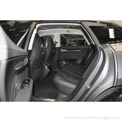 New energy vehicles zeekr 001 electric car 2023 WE 5-door, 5-seater pure electric 741 range new cars automotive